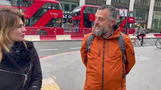 Adım Adım Londra: Londra'nın silüetini değiştiren gökdelenler @sinanercan