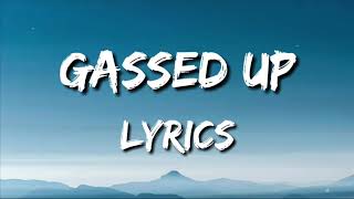 Nebu Kiniza - Gassed Up (TikTok Song) (Lyrics Video) 🎶