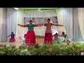 Radhai Manathil Dance Performance