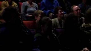 Oliver Schroer talks to the audience