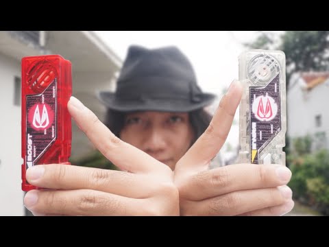 FUUTO PI! IF KAMEN RIDER W USE BOOST & MAGNUM MEMORY [VFX]