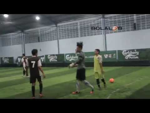 [BALI] Futsal Carlsberg Tournament : Final - MABES vs R-10