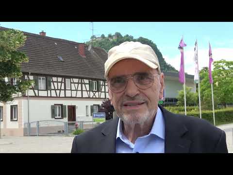 Dipl. Ing.FRANK DISTEL kämpft für die GÄUBAHN und den STUTTGARTER KOPFBAHNHOF