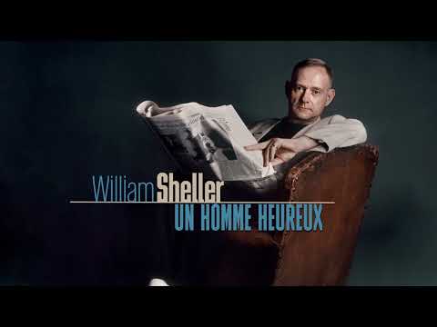William Sheller - Un homme heureux (Audio Officiel)
