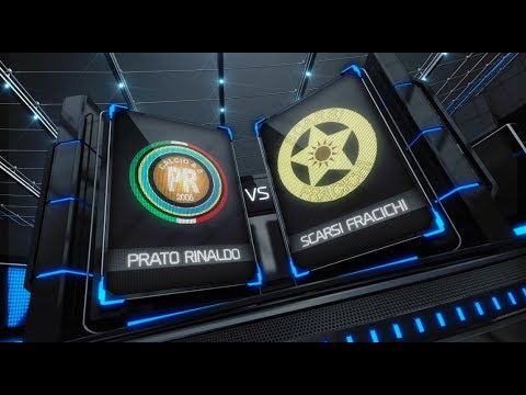 Memorial Sgreccia - 5^ - Prato Rinaldo Vs Scarsi Fracichi - memorialsgreccia.com