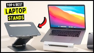 Top 6 Best Laptop Stand in 2024 (Buying Guide & Review)