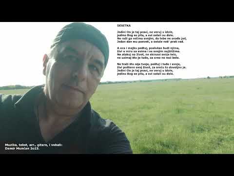 KLIK - DESETKA Damir Muncan