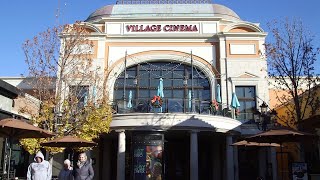 The Village Cinema in Meridian has a comfy new fea