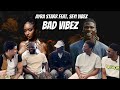 Ayra Starr - Bad Vibes ft. Seyi Vibez / Vibes On Vibes Reaction