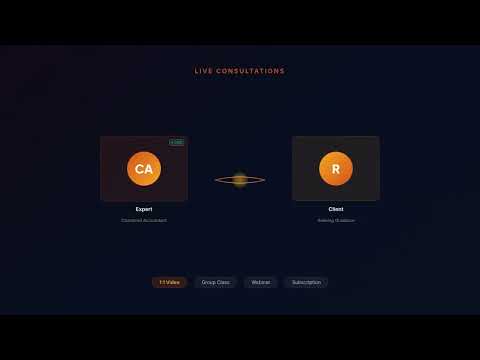 Saarthi – Expert Connect video thumbnail