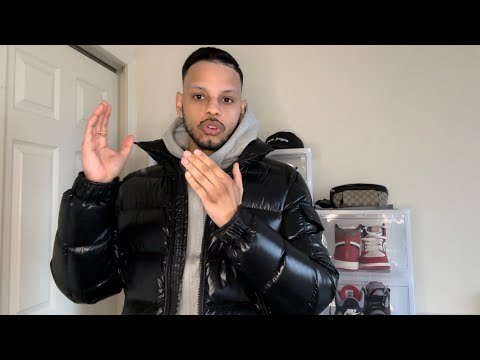 MONCLER MAYA JACKET REVIEW- IS THIS THE BEST WINTER JACKET IN 2024?
