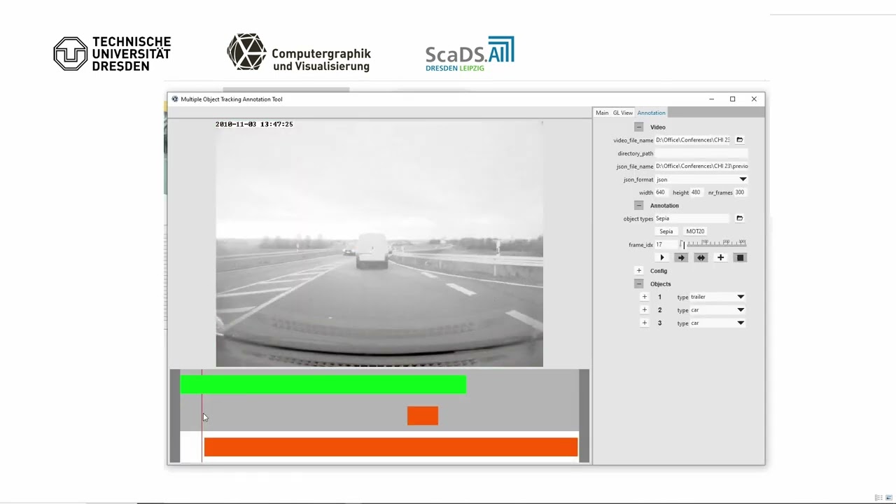 TmoTA: Simple, Highly Responsive Tool for Multiple Object Tracking Annotation