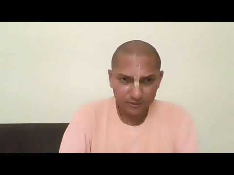 Bhakti Sastri Batch 1 | Lecture 40 | BG 13.20 - 23 | Ashraya Gauranga das