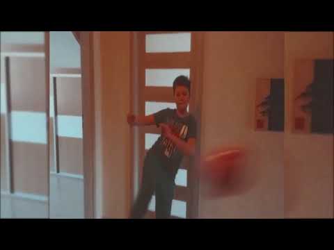 10.04.2020 Zabawa Młodzików MKS Trzemeszno z żonglerką