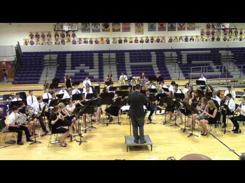 Williamsville High School Concert Band - Festive Proclamation