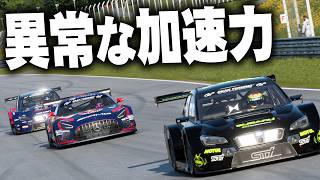 【GT7】加速力半端ないって！特定のコースだけ異次元に速いWRX【ゆっくり実況】