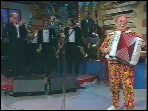 Leif "Burken" Björklund - Hey Baberiba (Oldsberg För Närvarande 1992)