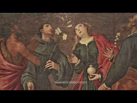 Mogliano, riapre  santa Maria in Piazza   Church housing Lotto masterpiece reopens after earthquake