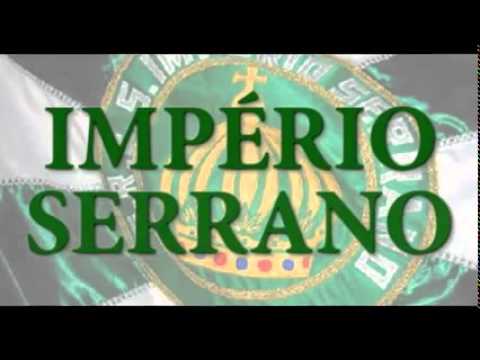 Império Serrano ... todos refrões de 1976 a 2014 !