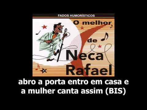 Neca Rafael Ja Estas Cos Copos, com letra