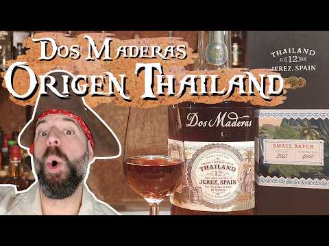 Video review: Dos Maderas Origen Thailand