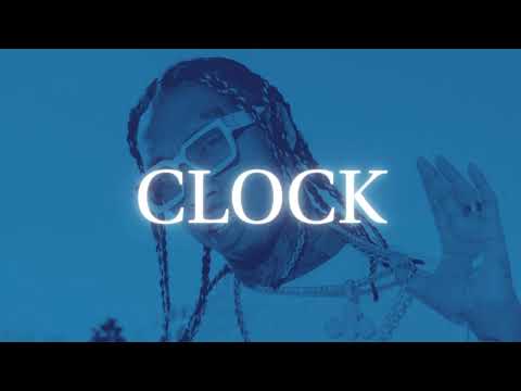 (FREE) TYGA X OFFSET X DRAKE TYPE BEAT  " CLOCK " (prod. by E＄C_WRLD)
