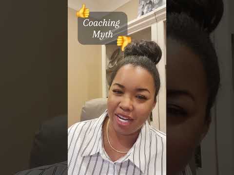 Coaching Myth Buster