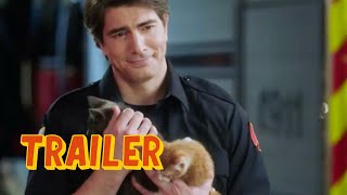 The Nine Kittens of Christmas - Official Trailer (2021) Kimberley Sustad, Brandon Routh video