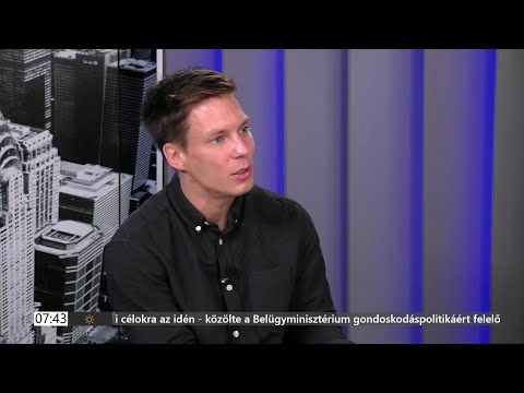 PIRKADAT Breuer Péterrel: Hortay Olivér