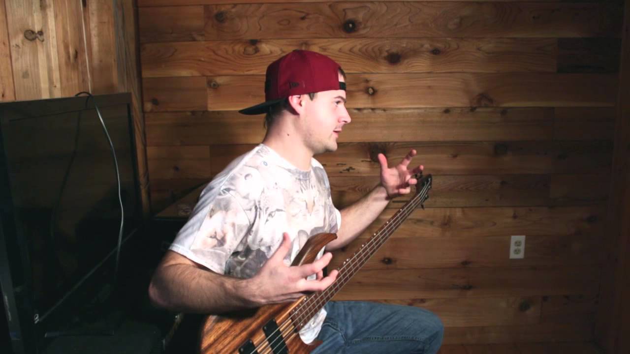 Things bass players say in the studio - YouTube