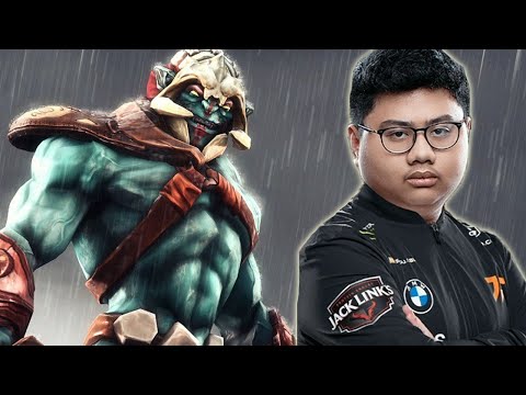 BACK TO META MID - ARMEL AGHANIMS HUSKAR DOTA 2