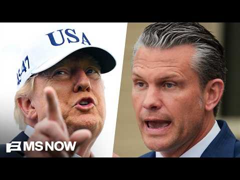 18 dead, dozens of aircraft destroyed in Iran and what is Hegseth focused on? 'Impeccable grooming'