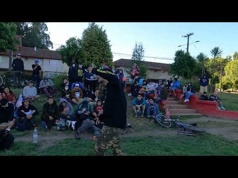 GRIZZLY vs CAUS / PUERTO DE RIMAS X AMAPOLAS / OCTAVOS DE FINAL