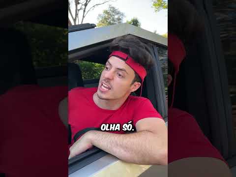 VINI vs. CYBERTRUCK! #shorts