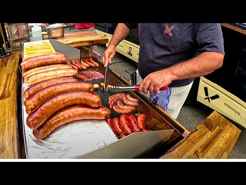 AMSTERDAM'S Hottest Summer Street Food Festival!