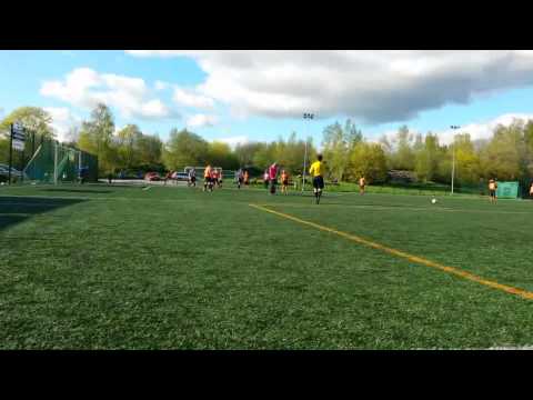 Torre Calcio - Jyske 3-2 16.5.15