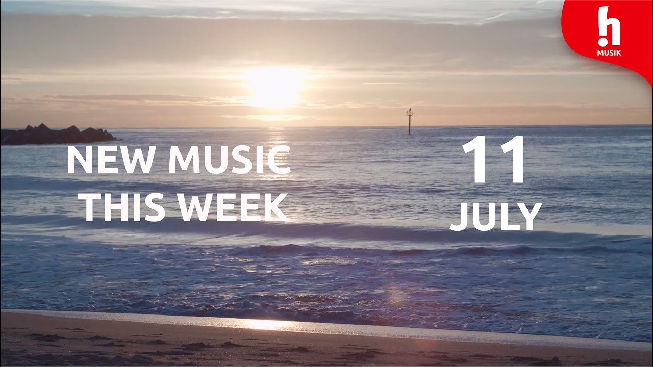 NEW MUSIC THIS WEEK #4 - HEBOH MUSIK