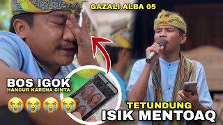 Download lagu LAGU SASAK SEDIH TETUNDUNG ISIK MENTOAK MULE NASIP JARI DENGAN MISKIN - GAZALI ALBA 05 TERBARU  mp3