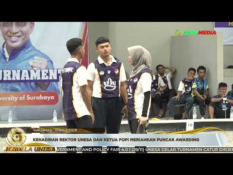 UNESA WINDOW: International Petanque Tournament 2025