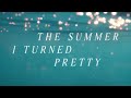 Kim Petras Can T Do Better The Summer I Turned Pretty S1E1