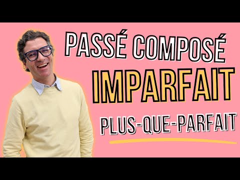 Ne mélange plus les temps du passé ! Français B1/B2