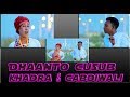 Dhaanto Cusub Qalbi Caashaq Khadra Haybe Khadra Dirgax Cabdiwali Xasan Dhuux