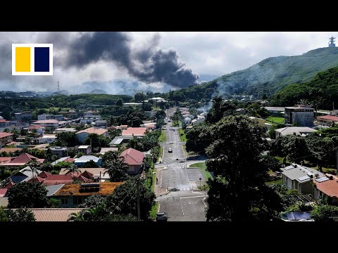Why an independence fight is sweeping French New Caledonia