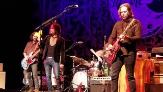 Magpie Salute-Jam during &quot;War Drums&quot; Orlando 2/10/19