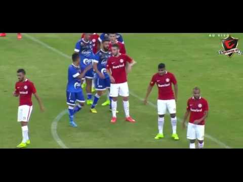 Internacional 3 x 1 Cruzeiro RS Melhores Momentos TODOS OS GOLS COMPLETO Gaúcho 2017   10Youtube com