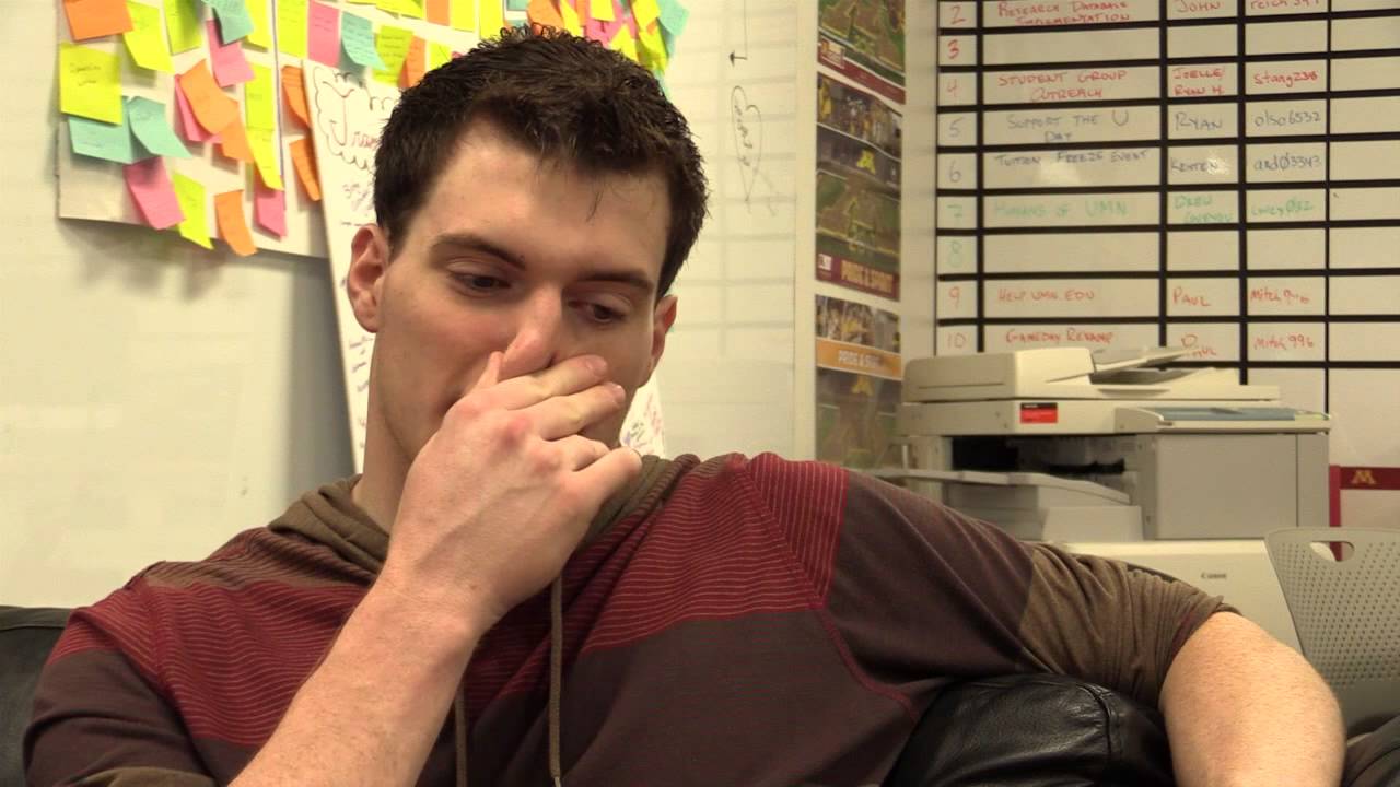 Student Describes Impact of High Textbook Costs