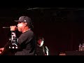 Xzibit Criminal Set Live Paris 2026