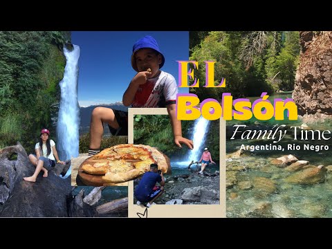 La Patagonia Argentina, El bolsón Rio Negro⛰️🌷💚