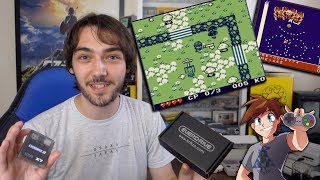 New Game Boy Homebrew Games! [Episode 1]