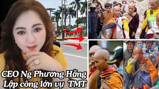 Ms. Hang has dealt TMT a fatal blow, warning the whole society? Looking back at the TMT case now,...